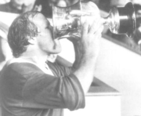 Legends of the Jubilee Cup: Tony Meachen